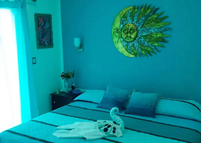 Maya Vacanze Playa Quinta Bed and breakfast
