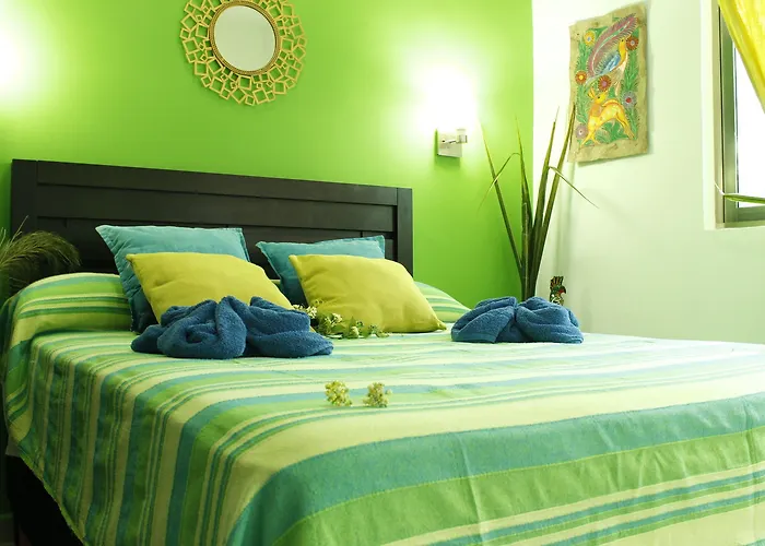 Bed and breakfast Maya Vacanze Playa Quinta Playa del Carmen