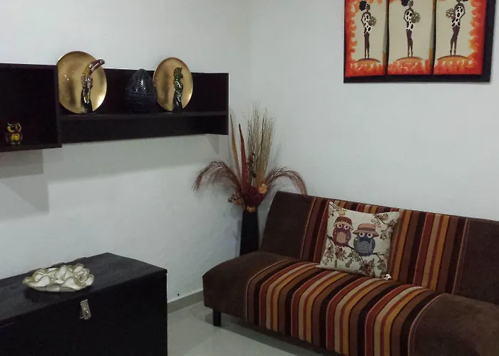 Maya Vacanze Playa Quinta Bed and breakfast