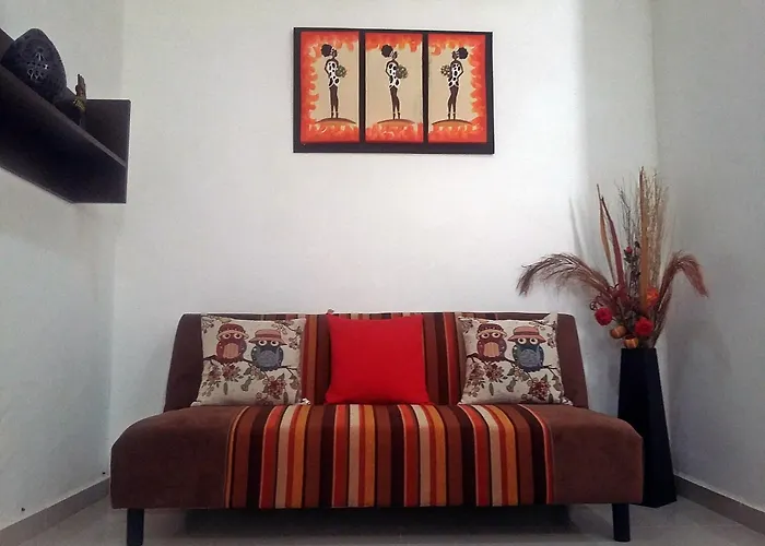 Maya Vacanze Playa Quinta Bed and breakfast 3*