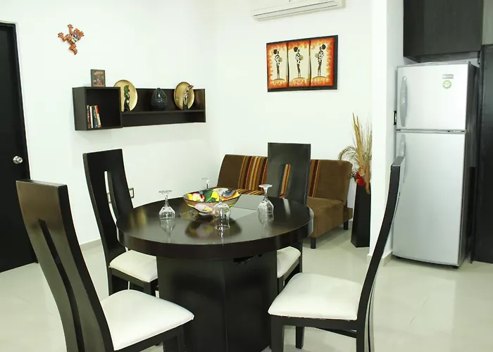Maya Vacanze Playa Quinta Bed and breakfast