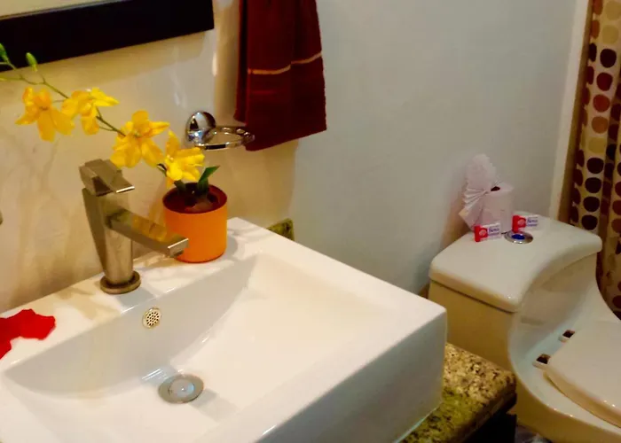 Maya Vacanze Playa Quinta Bed and breakfast