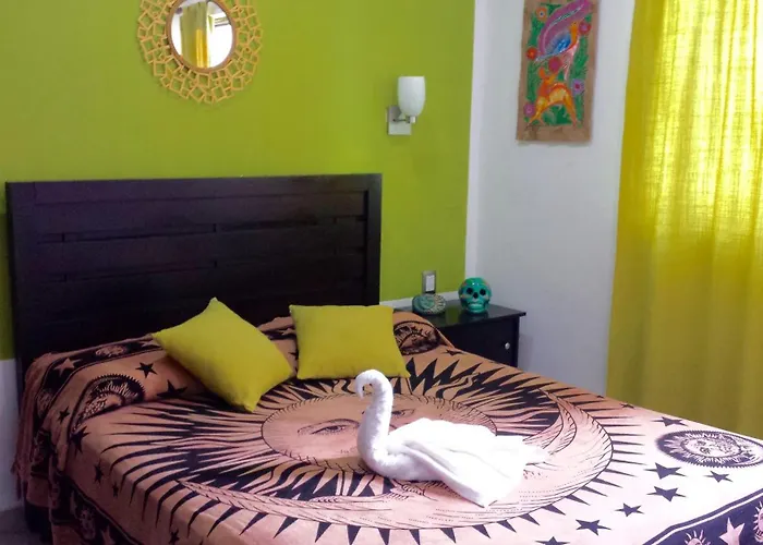 Maya Vacanze Playa Quinta Bed and breakfast 3*